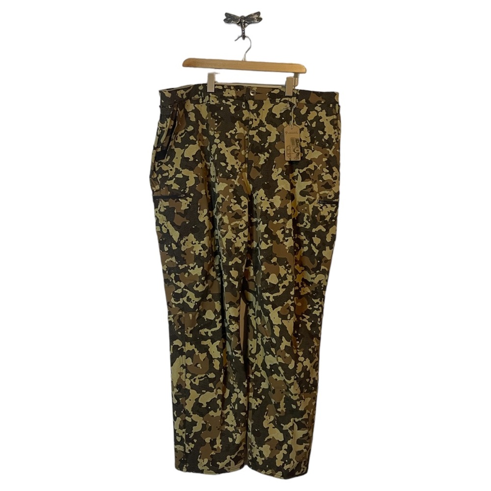 Duck Camp Wind and Water Resistant Vantage Pants Men's Size 42R NWOT